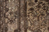 Antique Heriz Area Rug (7' x 10')